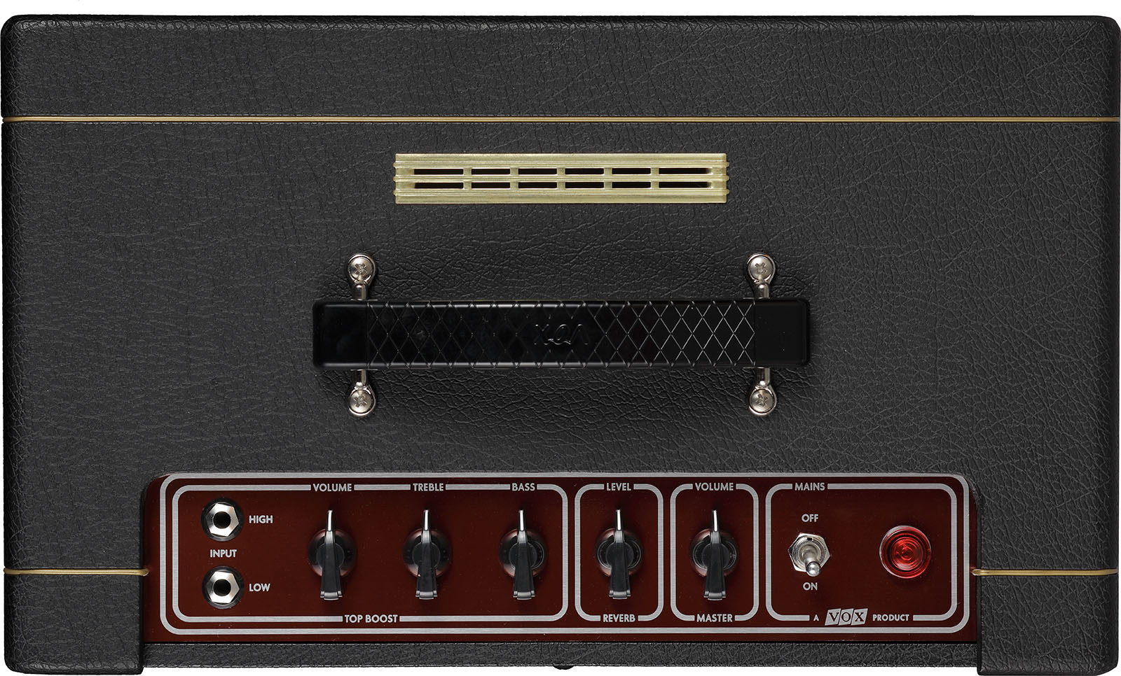 Vox Ac4hwr1 Ac4 Hand-wired 4w 1x12 - Ampli Guitare Électrique Combo - Variation 1