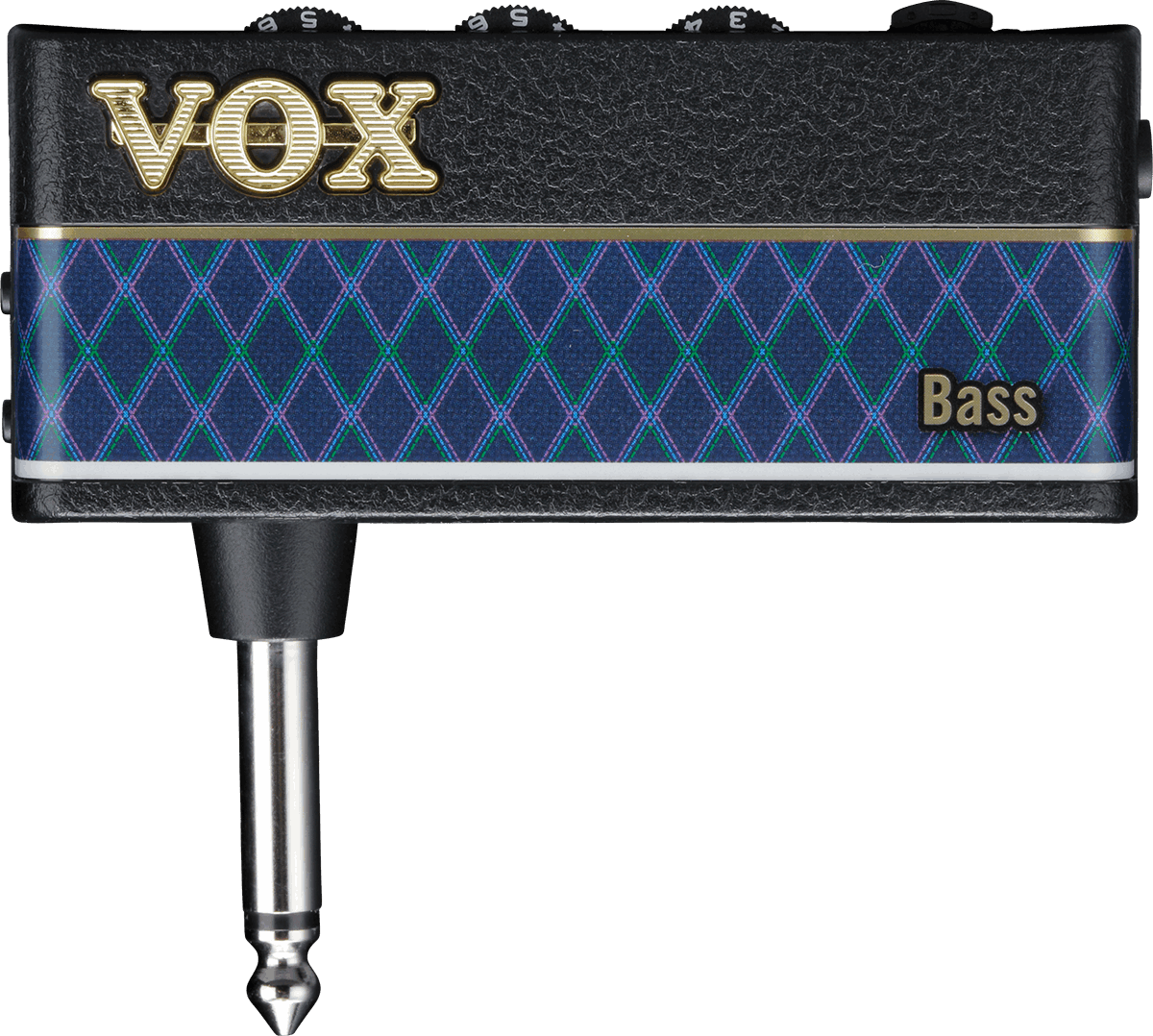 Vox Amplug Bass V3 - Preampli Basse - Variation 1