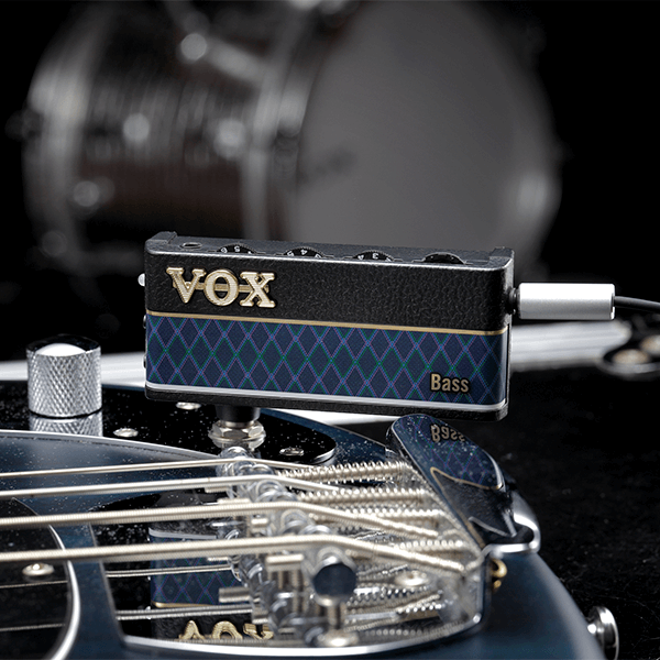 Vox Amplug Bass V3 - Preampli Basse - Variation 4
