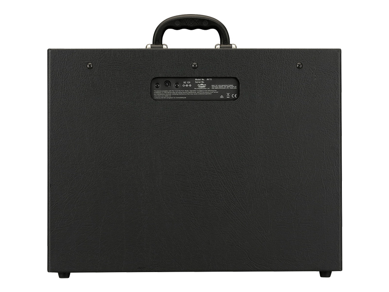 Vox Av15 15w 1x8 - Ampli Guitare Électrique Combo - Variation 2