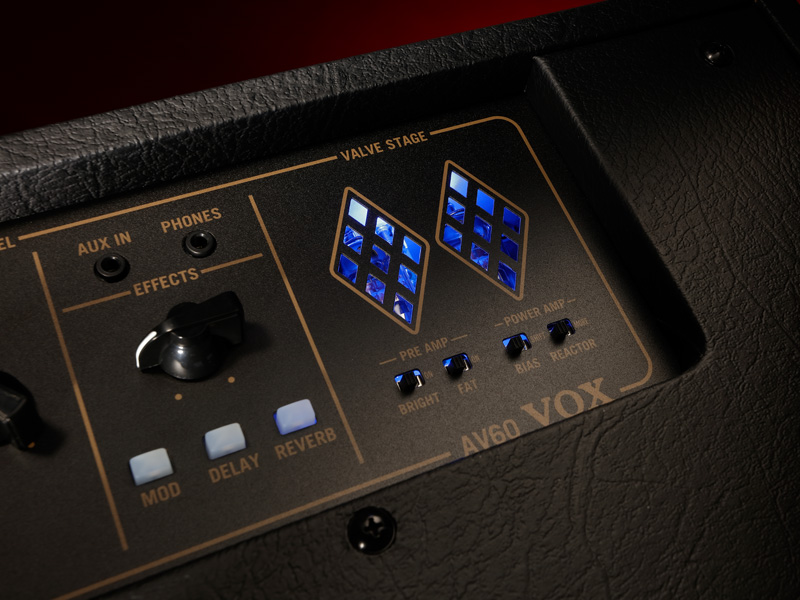 Vox Av60 60w 1x10 - Ampli Guitare Électrique Combo - Variation 3