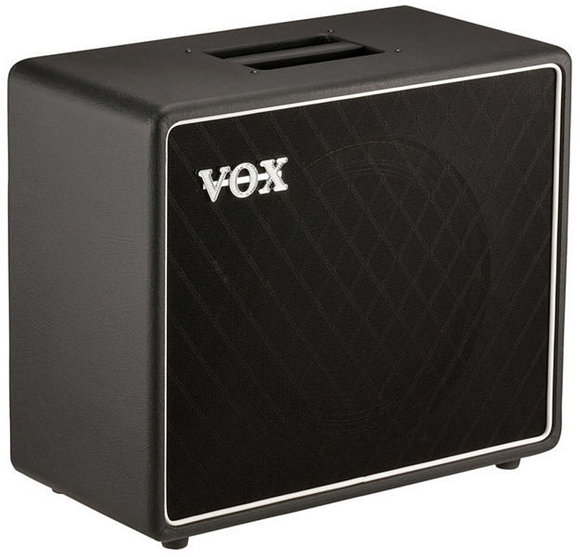 Vox Black Cab Bc112 1x12 70w 8-ohms - Baffle Ampli Guitare Électrique - Variation 1