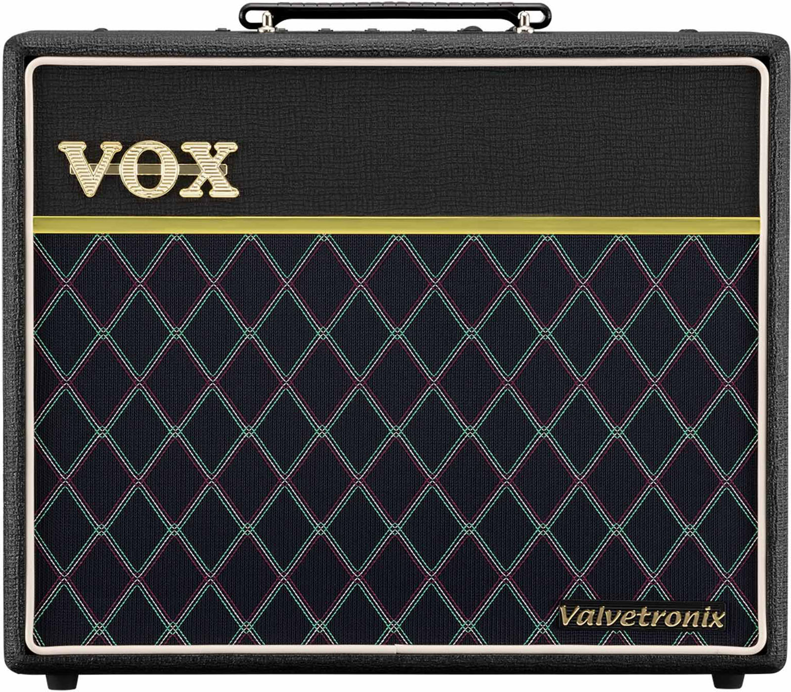 Vox Combo Vt40x Classic Blue - Ampli Guitare Électrique Combo - Variation 1