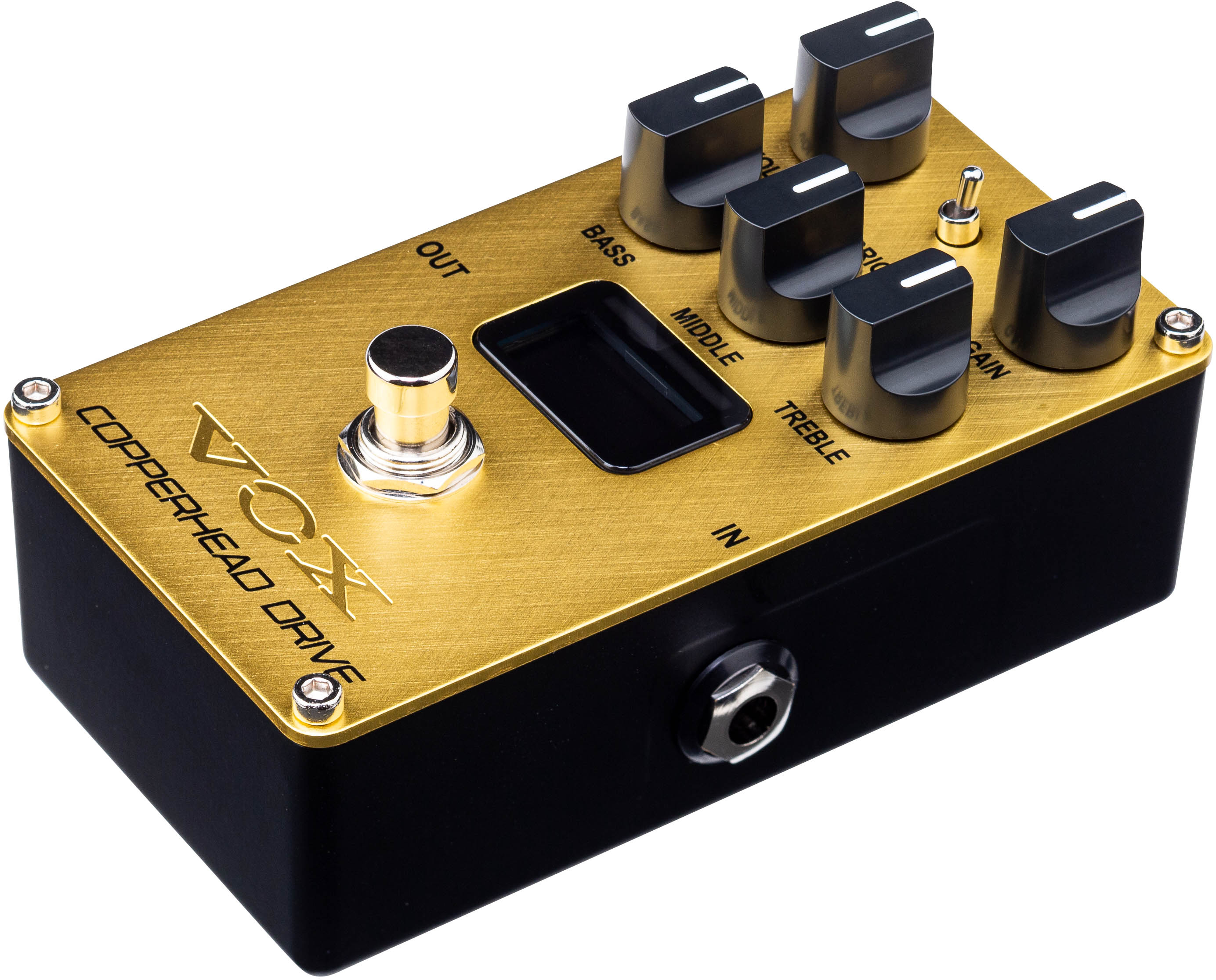 Vox Copperhead Drive Valvenergy - PÉdale Overdrive / Distortion / Fuzz - Variation 2