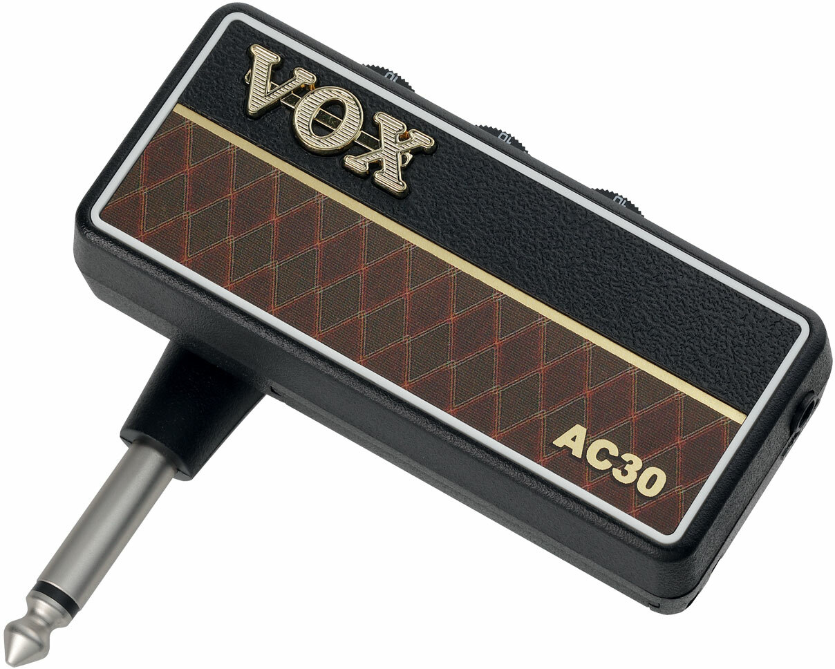 Vox Amplug 2 2014 Ac30 - Preampli Électrique - Main picture