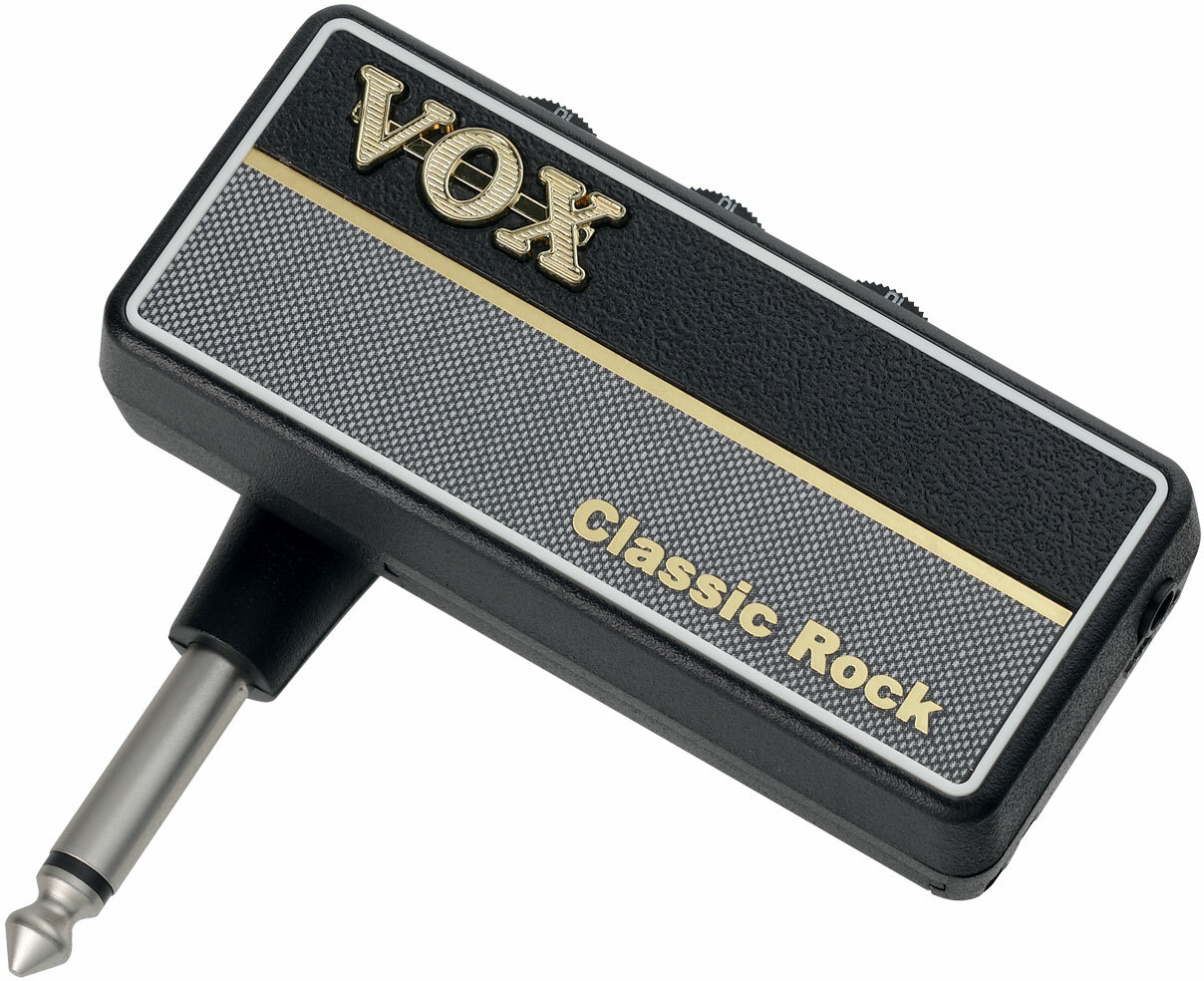 Vox Amplug 2 2014 Classic Rock - Preampli Électrique - Main picture