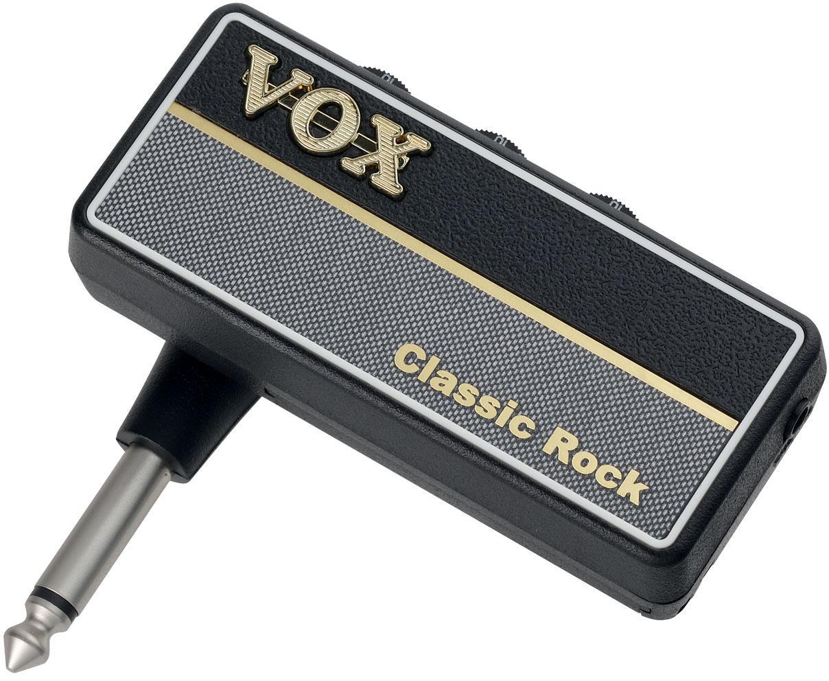 Preampli électrique Vox AmPlug 2 Classic Rock