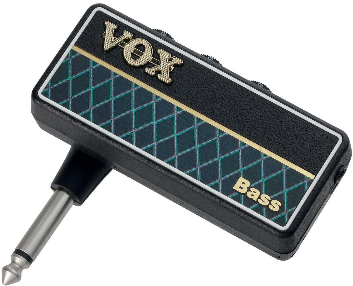 Preampli basse Vox AmPlug 2 Bass