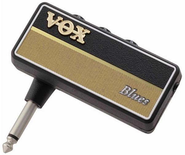 Preampli électrique Vox amPlug 2 Blues  (2017)