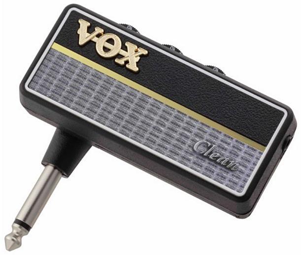 Preampli électrique Vox amPlug 2 Clean  (2017)