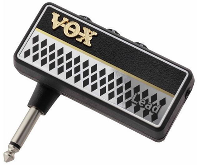 Preampli électrique Vox amPlug 2 Lead  (2017)