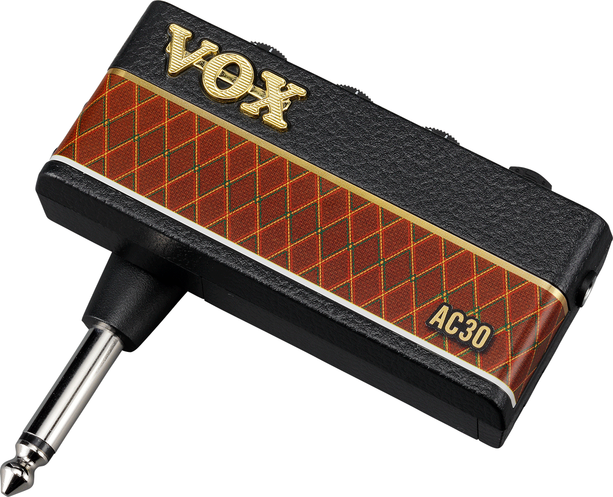 Vox Amplug Ac30 V3 - Preampli Électrique - Main picture