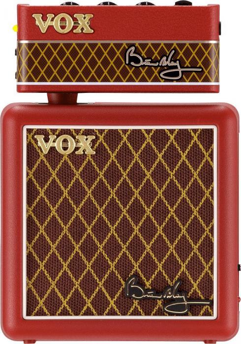Preampli électrique Vox Amplug Brian May Signature Limited Edition