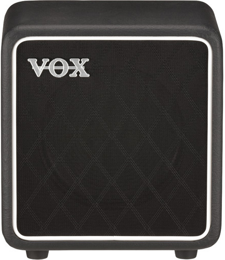 Vox Black Cab Bc108 1x8 25w 8-ohms - Baffle Ampli Guitare Électrique - Main picture