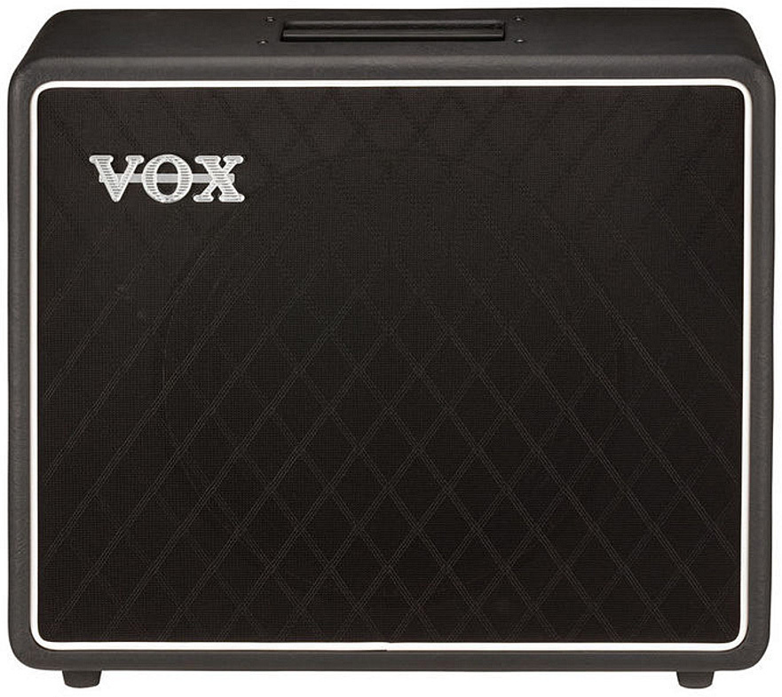Vox Black Cab Bc112 1x12 70w 8-ohms - Baffle Ampli Guitare Électrique - Main picture