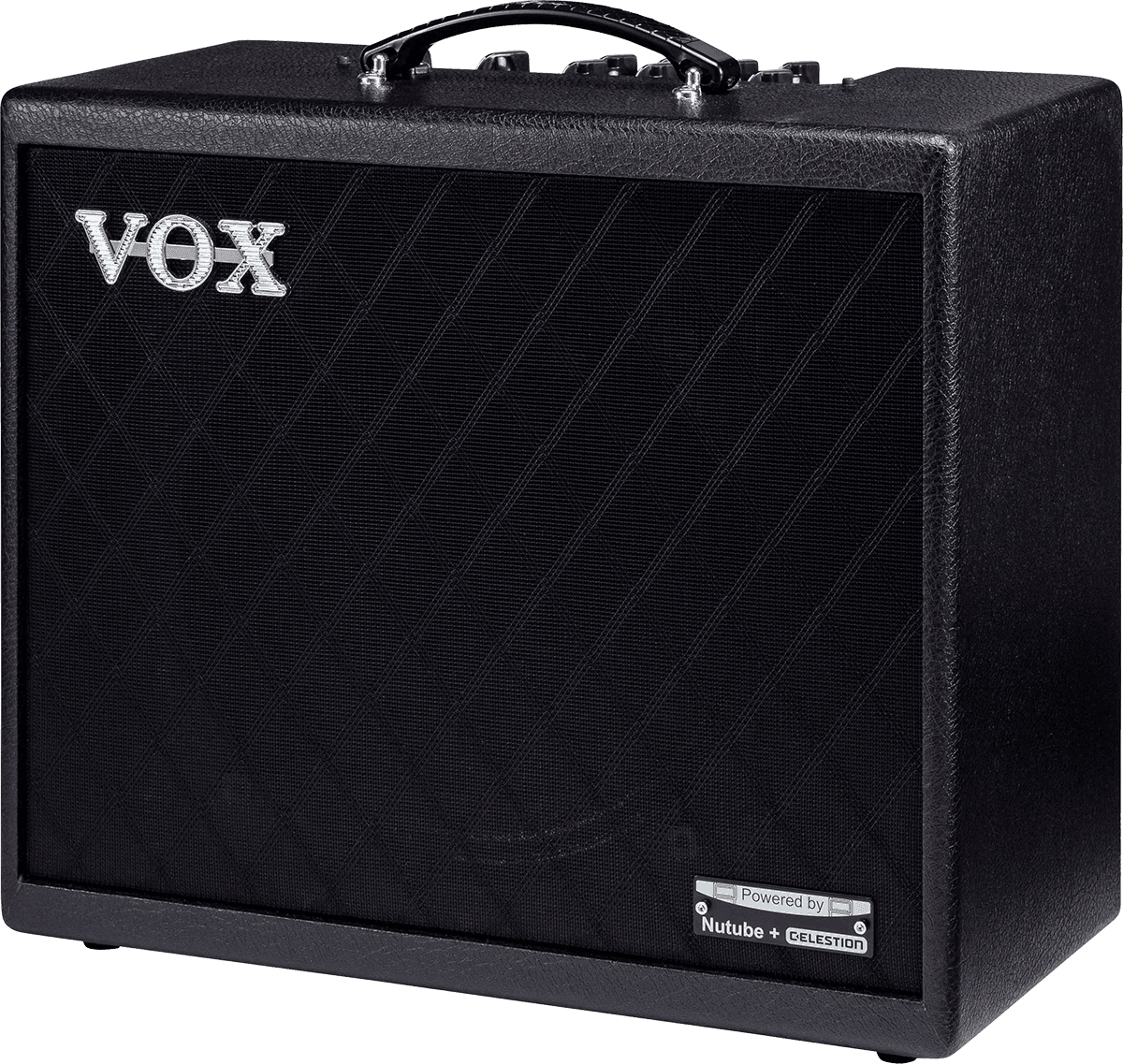 Vox Cambridge 50 Nutube 50w 1x12 - Ampli Guitare Électrique Combo - Main picture