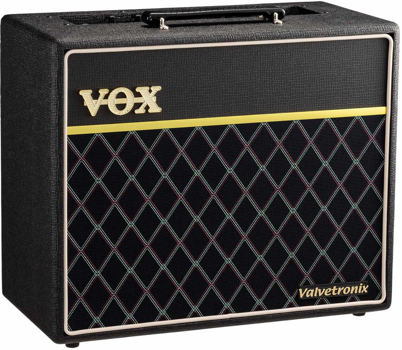 Vox Combo Vt40x Classic Blue - Ampli Guitare Électrique Combo - Main picture