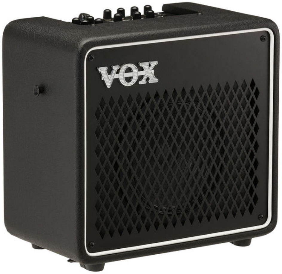 Vox Mini Go 50 1x8 50w - Ampli Guitare Électrique Combo - Main picture
