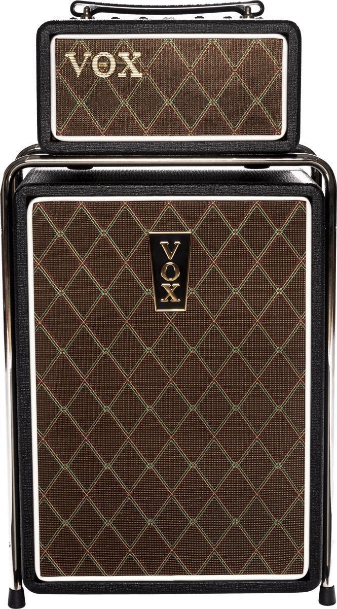 Stack ampli guitare électrique Vox Mini Super Beetle MSB25