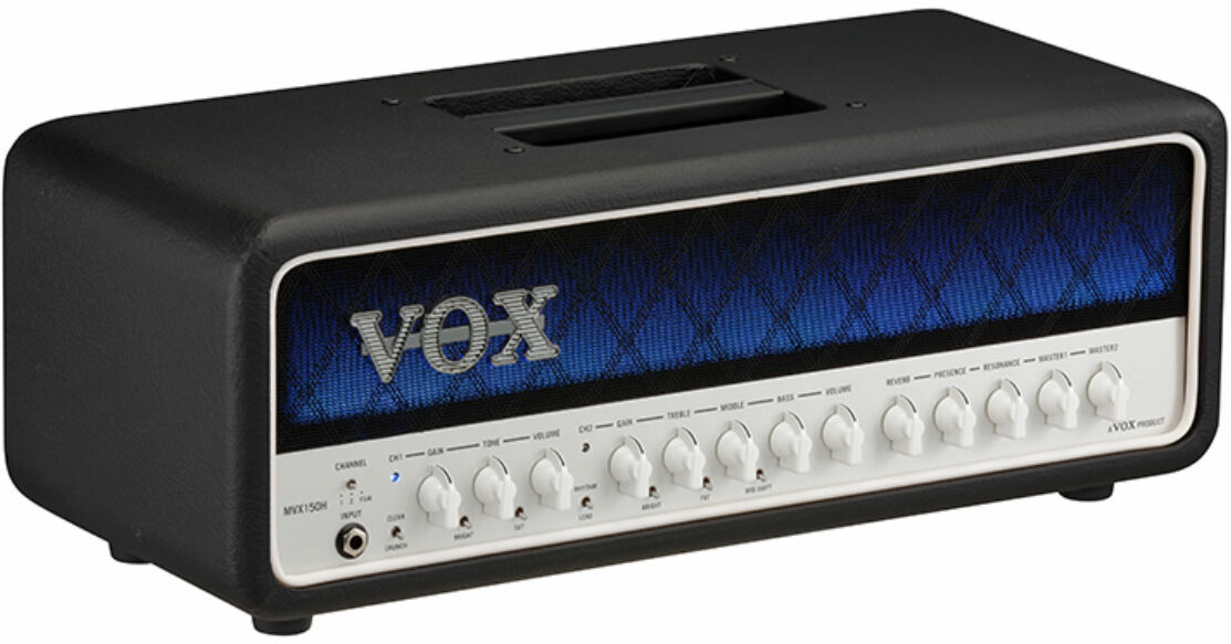 Vox Mvx150h Head Nutube 150w - Ampli Guitare Électrique TÊte / PÉdale - Main picture