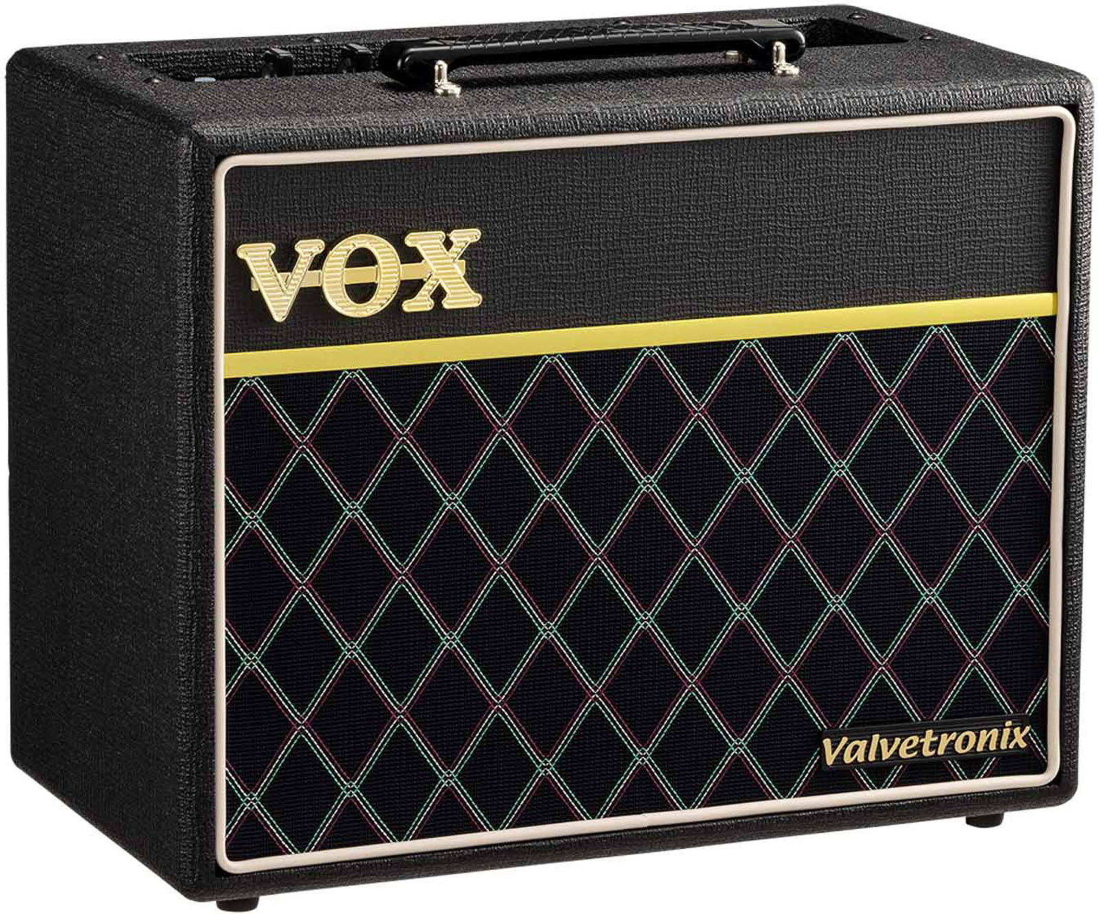 Vox Vt20x Combo Guitare 1x8 - Ampli Guitare Électrique Combo - Main picture
