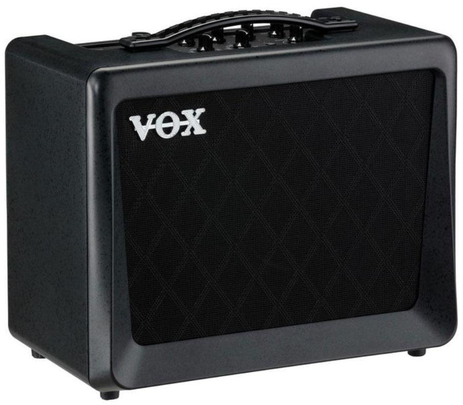 Combo ampli guitare électrique Vox VX15 GT