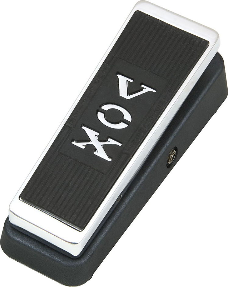 Vox Wah V847 - PÉdale Wah / Filtre - Main picture