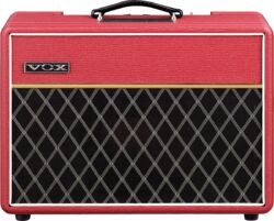 Ampli guitare électrique combo  Vox AC10C1 Limited Edition Classic Vintage Red
