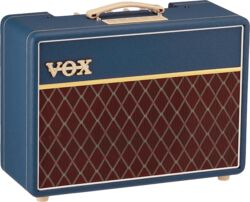 Ampli guitare électrique combo  Vox AC10C1 Limited Edition Rich Blue
