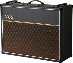 Ampli guitare électrique combo  Vox AC30C2X Custom