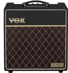 Ampli guitare électrique combo  Vox AC4 Hand-Wired 4W 1X12