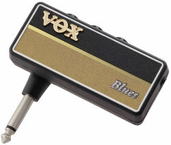 Preampli électrique Vox amPlug 2 Blues