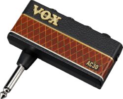 Preampli électrique Vox Amplug 3 AC30