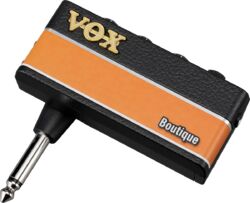 Preampli électrique Vox Amplug 3 Boutique
