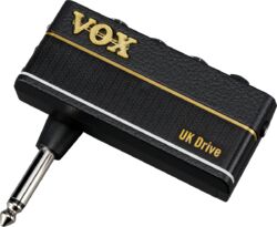 Preampli électrique Vox Amplug 3 UK Drive