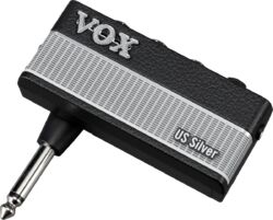 Preampli électrique Vox Amplug 3 US Silver