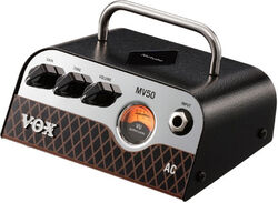 Ampli guitare électrique tête / pédale Vox MV50 AC