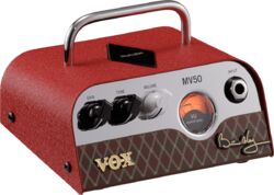 Ampli guitare électrique tête / pédale Vox MV-50 Brian May Signature