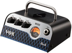 Ampli guitare électrique tête / pédale Vox MV50 Rock