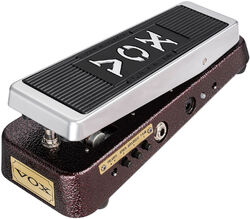 Pédale wah / filtre Vox V863-CA Custom Auto Wah Pedal