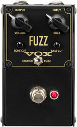 VFZ-1 Fuzz + Treble Booster