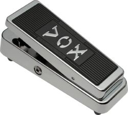 Pédale wah / filtre Vox VRM-1-LTD Real Mc Coy Chrome Edition