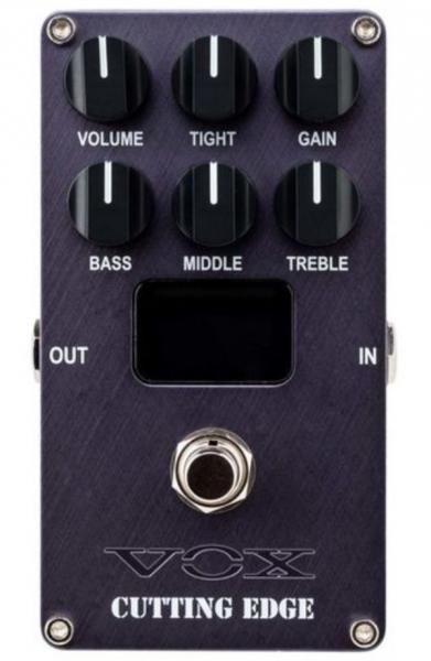 SILK DRIVE - Vox Amps