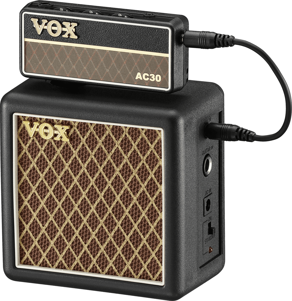 Vox Mini Baffle Amplug V2 Cabinet - - Baffle Ampli Guitare Électrique - Variation 1