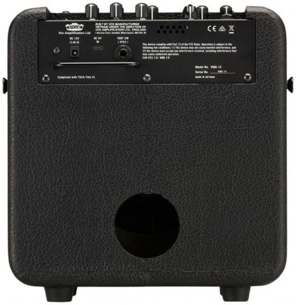 Combo ampli guitare électrique Vox Mini Go 10