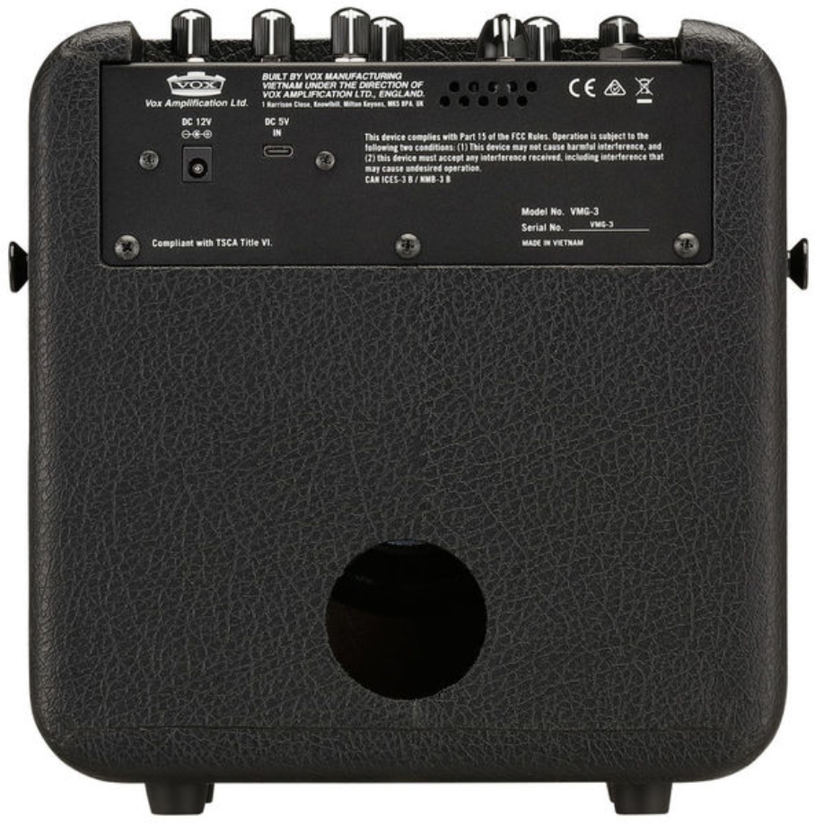 Vox Mini Go VMG-3 - ampli guitare électrique, Accessoire pour guitare, Top  Prix