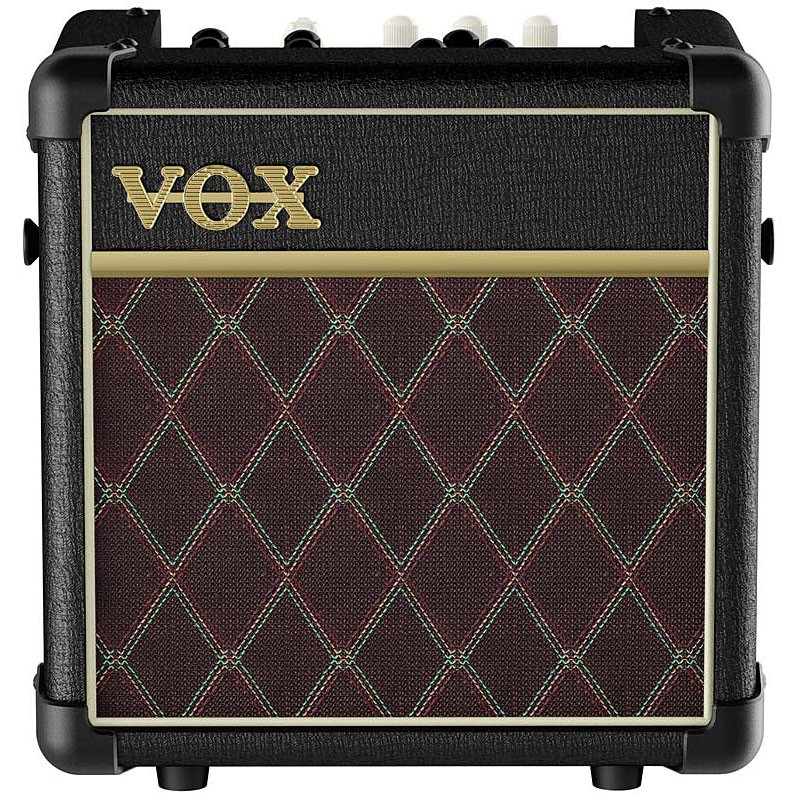 Vox Mini5 Rythm 5w 1x6.5 Classic - Ampli Guitare Électrique Combo - Variation 1