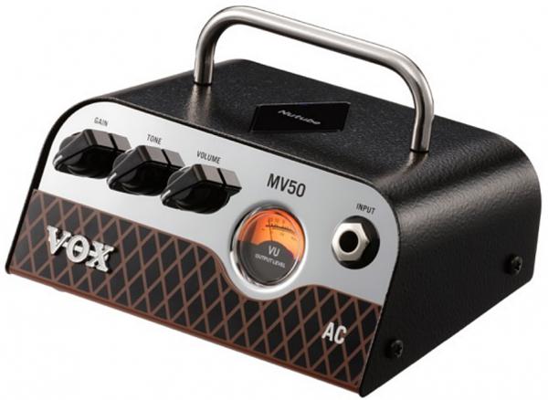 Tête ampli guitare électrique Vox MV50 AC