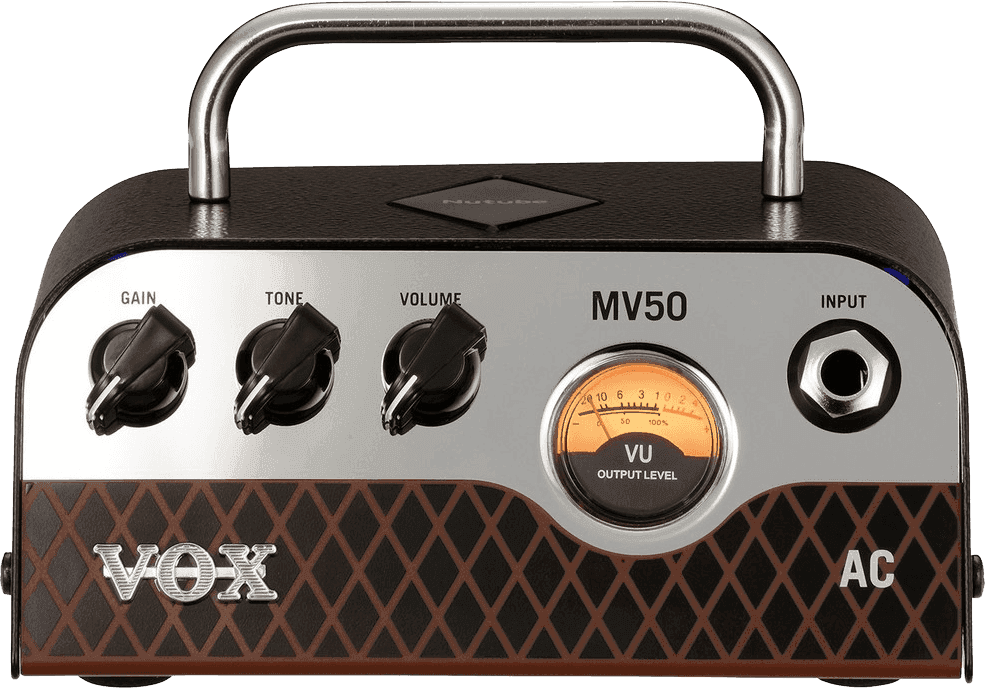 Vox Mv50 Ac 50w - Ampli Guitare Électrique TÊte / PÉdale - Variation 4