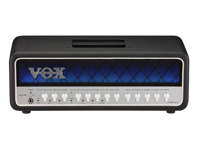 Vox Mvx150h Head Nutube 150w - Ampli Guitare Électrique TÊte / PÉdale - Variation 1